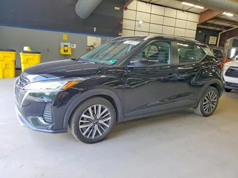 2024 Nissan Kicks 3N1CP5CVXRL551570 Lot 58015686