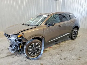 2026 Nissan Kicks 3N8AP6DB0TL375817 Lot 54070516