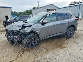 2026 Nissan Rogue 5N1BT3BA1TC789300 Lot 56317466