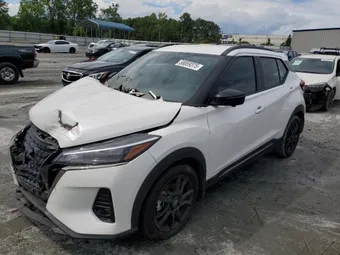 2024 Nissan Kicks 3N1CP5DV4RL550946 Lot 58859375