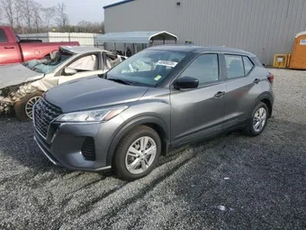 2021 Nissan Kicks 3N1CP5BV2ML494615 Lot 50591626