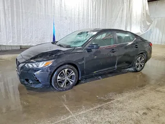 2023 Nissan Sentra 3N1AB8CV7PY275971 Lot 57296416