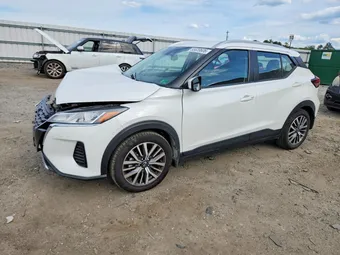 2023 Nissan Kicks 3N1CP5CVXPL483073 Lot 55639606