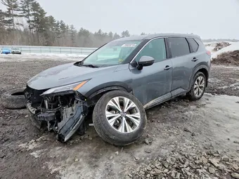 2023 Nissan Rogue 5N1BT3BB1PC674341 Lot 78983015