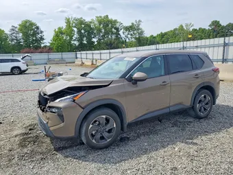 2024 Nissan Rogue 5N1BT3BA6RC756222 Lot 52330886