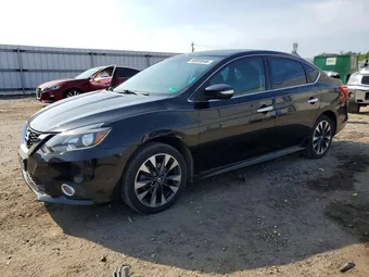 2019 Nissan Sentra 3N1AB7APXKY214587 Lot 56985646