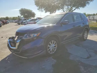2018 Nissan Rogue KNMAT2MT5JP581404 Lot 50826456