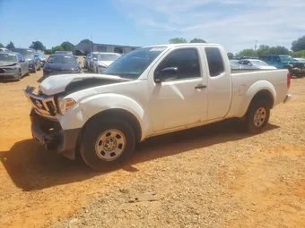 2019 Nissan Frontier 1N6BD0CT8KN716859
