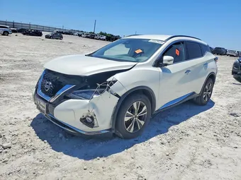 2023 Nissan Murano 5N1AZ2BS1PC122102