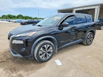 2021 Nissan Rogue 5N1AT3BA7MC681020 Lot 54313526
