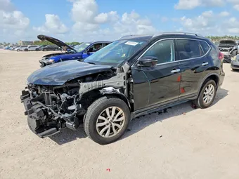2018 Nissan Rogue KNMAT2MV2JP606650 Lot 55872616