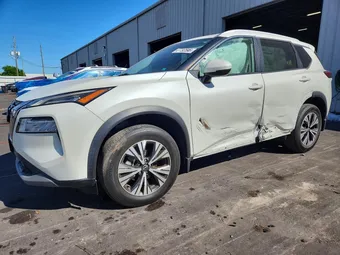2022 Nissan Rogue 5N1BT3BA8NC710773 Lot 47732596