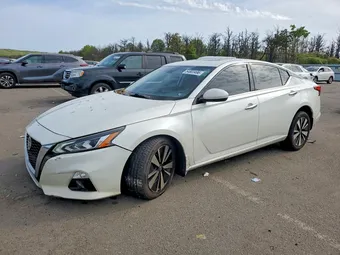 2020 Nissan Altima 1N4BL4DW7LC179202 Lot 54803496