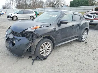 2015 Nissan Juke JN8AF5MR8FT503781