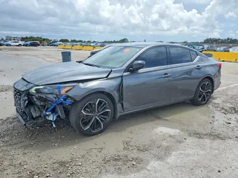 2025 Nissan Altima 1N4BL4CVXSN331498 Lot 54354486
