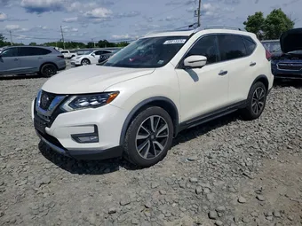 2018 Nissan Rogue JN8AT2MV6JW319239 Lot 58013326