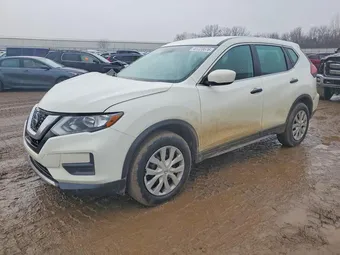 2020 Nissan Rogue 5N1AT2MV9LC786411 Lot 41723676