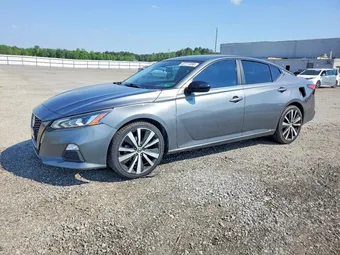 2021 Nissan Altima 1N4BL4CV1MN325527 Lot 53111556