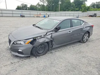2019 Nissan Altima 1N4BL4BV6KN312500 Lot 56437456