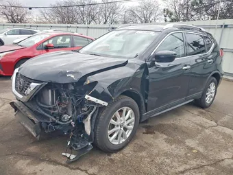 2019 Nissan Rogue KNMAT2MT7KP500484 Lot 41741906