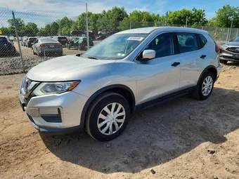 2020 Nissan Rogue 5N1AT2MV0LC808635 Lot 56348506
