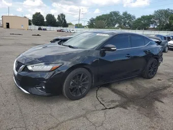 2019 Nissan Maxima 1N4AA6AV6KC375512