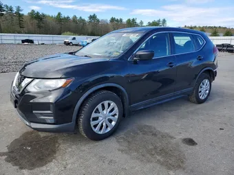 2018 Nissan Rogue KNMAT2MV1JP572071 Lot 53032746