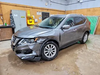 2018 Nissan Rogue KNMAT2MV3JP526399 Lot 51696446