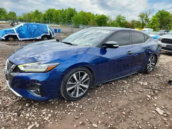 2020 Nissan Maxima 1N4AA6DV2LC362026