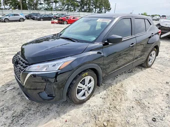 2024 Nissan Kicks 3N1CP5BV0RL486441 Lot 51960936