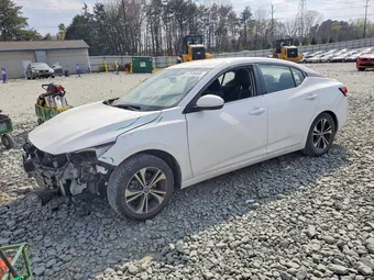 2022 Nissan Sentra 3N1AB8CV0NY254876 Lot 47576466