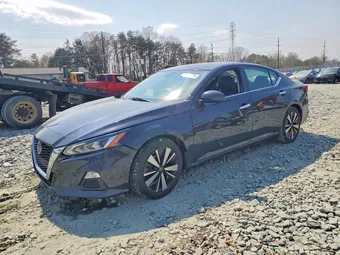 2022 Nissan Altima 1N4BL4DV1NN308016 Lot 47766776