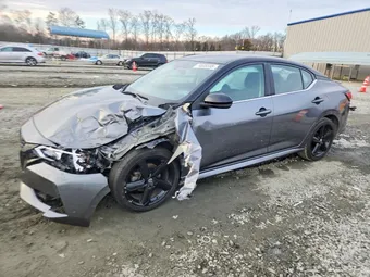2023 Nissan Sentra 3N1AB8DV4PY273108 Lot 74688585