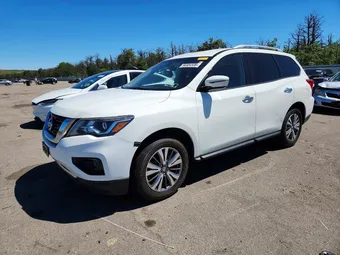 2018 Nissan Pathfinder 5N1DR2MM7JC654232