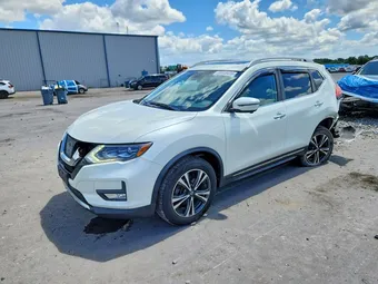 2017 Nissan Rogue 5N1AT2MV1HC848620 Lot 56448456