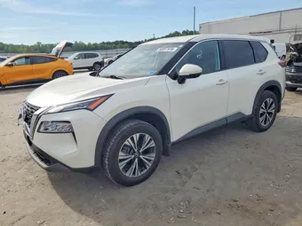 2021 Nissan Rogue JN8AT3BBXMW209393 Lot 56057936