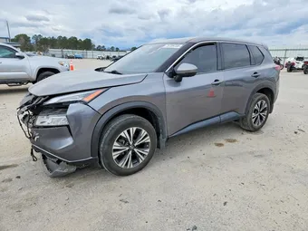 2021 Nissan Rogue JN8AT3BA6MW006573 Lot 75789735