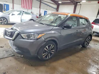 2020 Nissan Kicks 3N1CP5CV3LL555483 Lot 54804586