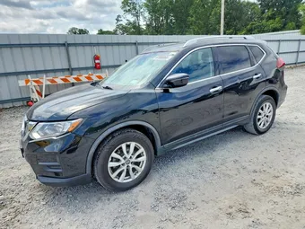 2019 Nissan Rogue KNMAT2MV4KP549644 Lot 57088066
