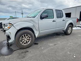 2016 Nissan Frontier 1N6AD0ER8GN734301