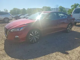 2020 Nissan Altima 1N4BL4CW7LC252473 Lot 55828076