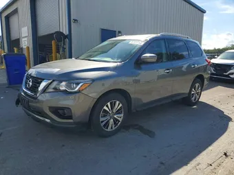 2020 Nissan Pathfinder 5N1DR2BM7LC610804 Lot 57839266