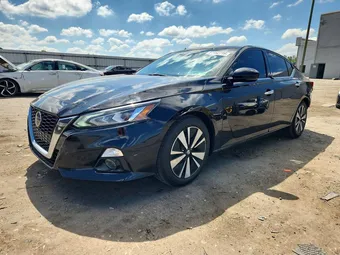2019 Nissan Altima 1N4BL4EVXKC236206 Lot 51162716