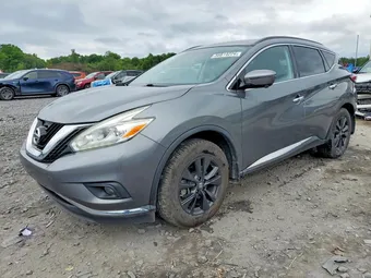 2017 Nissan Murano 5N1AZ2MH6HN146399