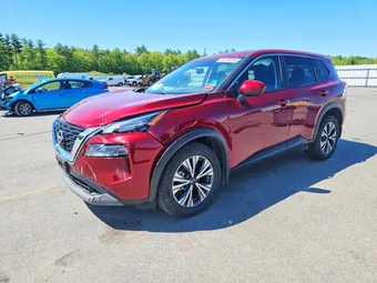 2023 Nissan Rogue 5N1BT3BB7PC942311 Lot 54798556