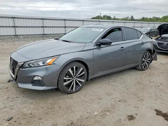 2021 Nissan Altima 1N4BL4CV4MN379940 Lot 54610326