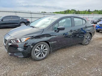 2021 Nissan Versa 3N1CN8EV0ML917355 Lot 52676516
