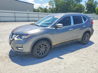 2019 Nissan Rogue JN8AT2MV7KW400719 Lot 57879706