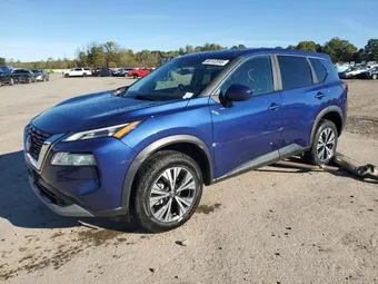 2023 Nissan Rogue 5N1BT3BA8PC848946 Lot 86102095