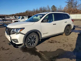 2020 Nissan Pathfinder 5N1DR2CM0LC639415 Lot 77583755